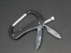 A19 Multi-functional Tool with White LED Light (Black)